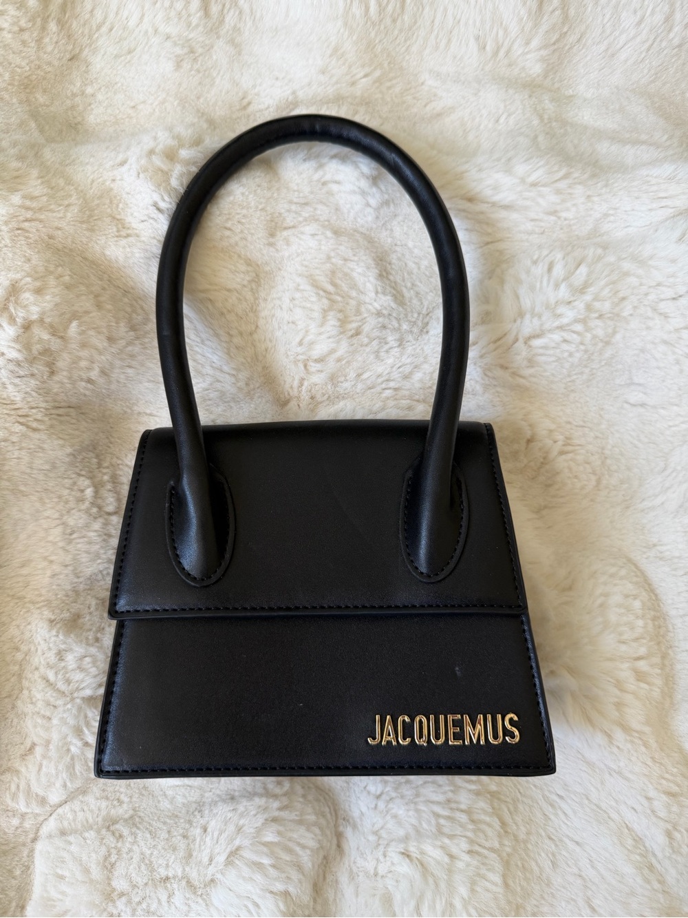 Jacquemus Mini Bag black